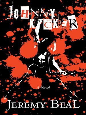cover image of Johnny Kicker